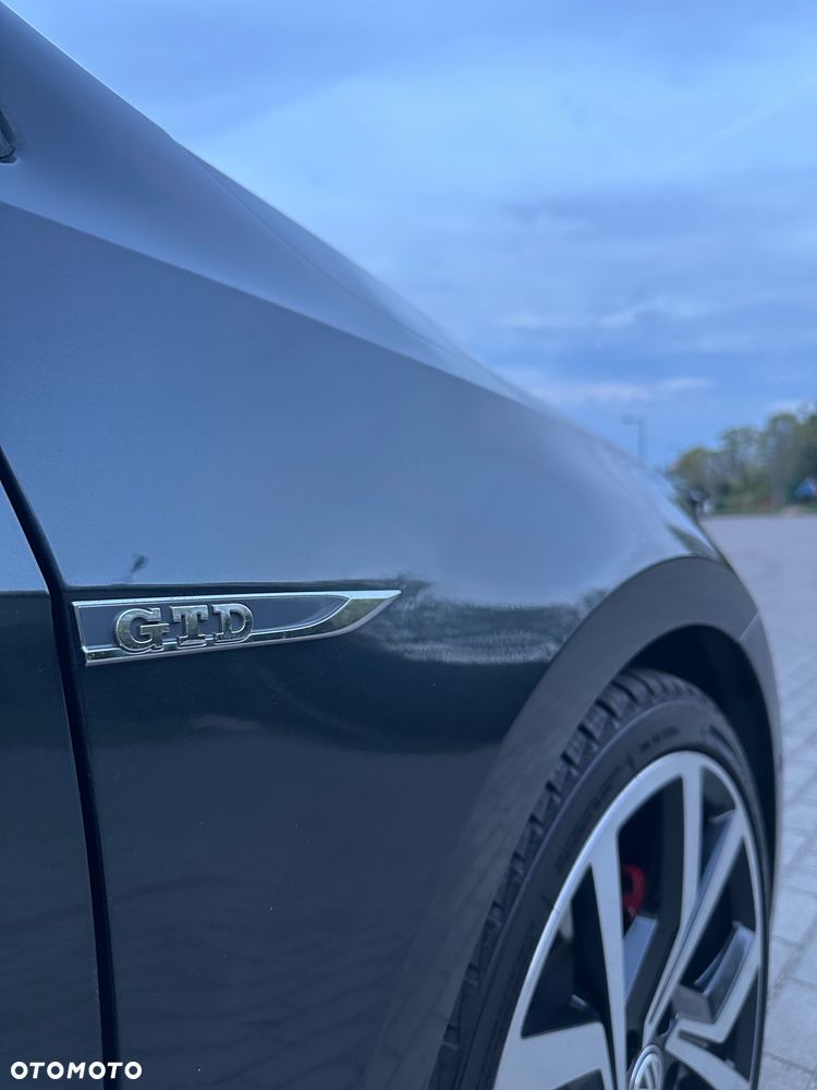 Volkswagen Golf GTD (BlueMotion Technology) DSG - 16