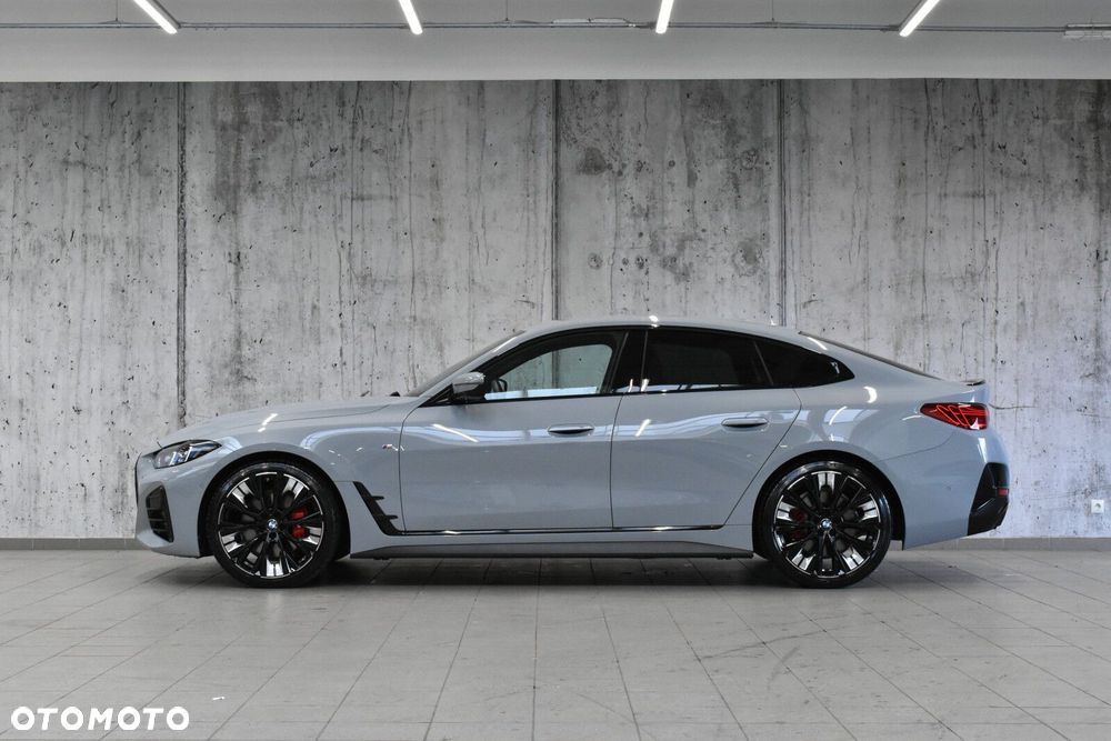BMW Seria 4 420d mHEV M Sport sport - 4