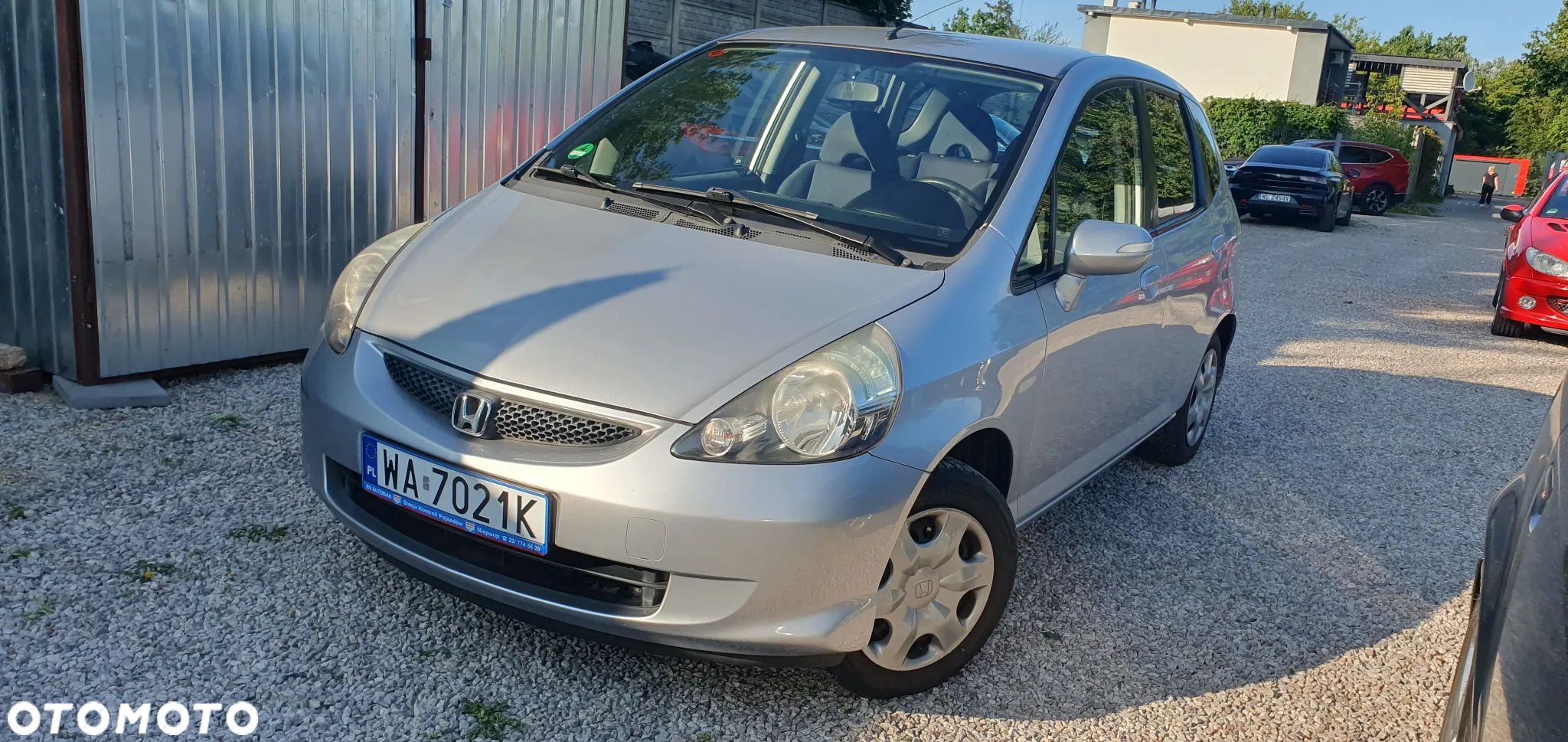 Honda Jazz 1.4 LS - 1