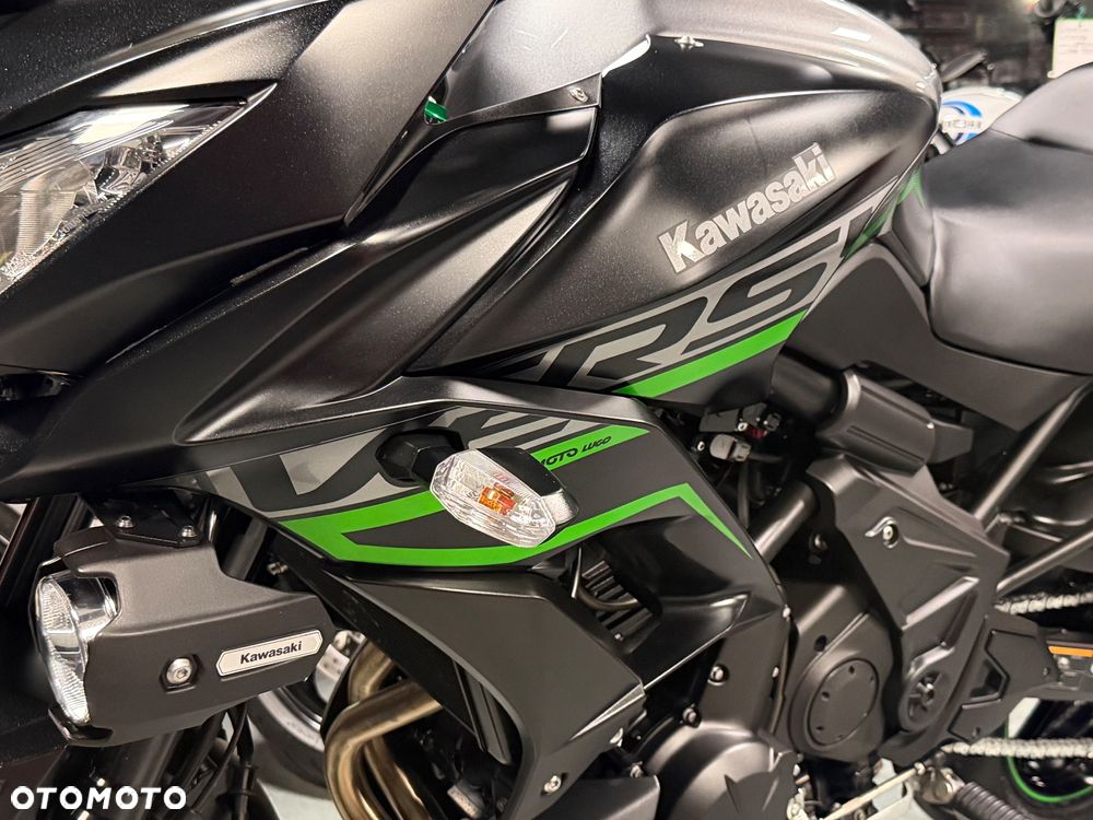 Kawasaki Versys 650 - 38