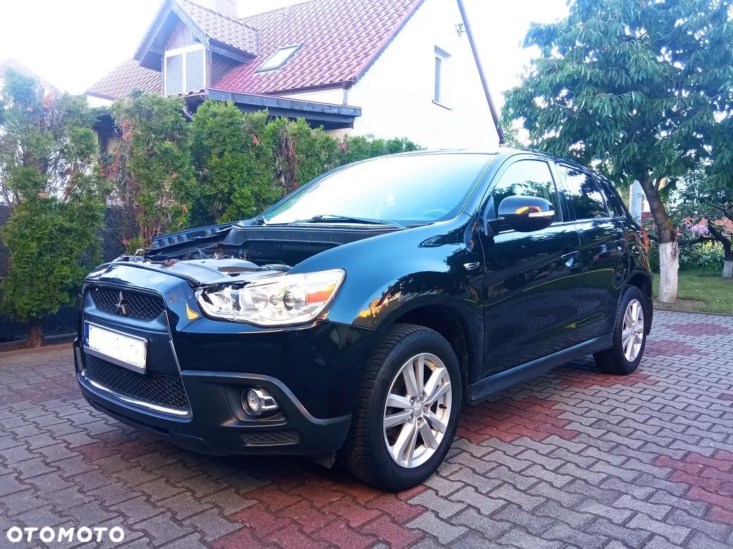 Mitsubishi ASX 1.6 2WD Comfort Edition - 1