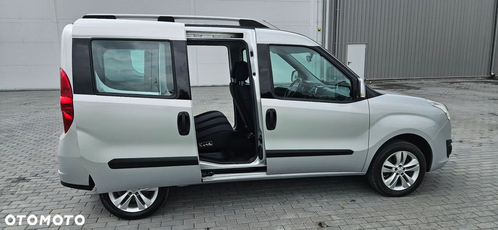 Opel Combo 1.4 Turbo L1H1 Edition - 8