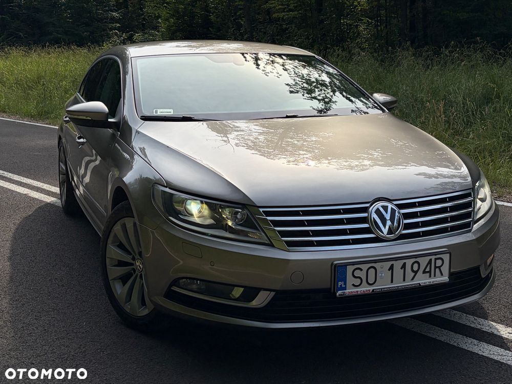 Volkswagen CC 2.0 TDI DPF BMT - 19