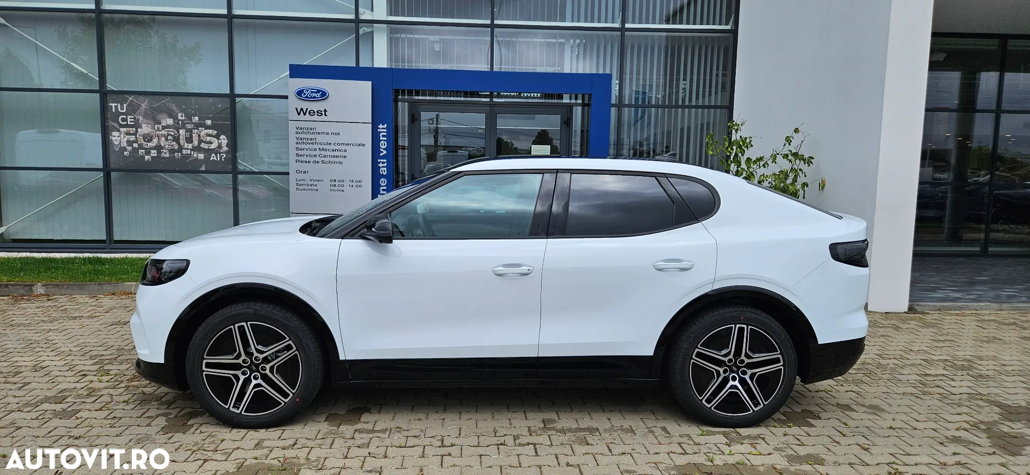Ford Capri 79 kWh 340 CP AWD Premium - 2