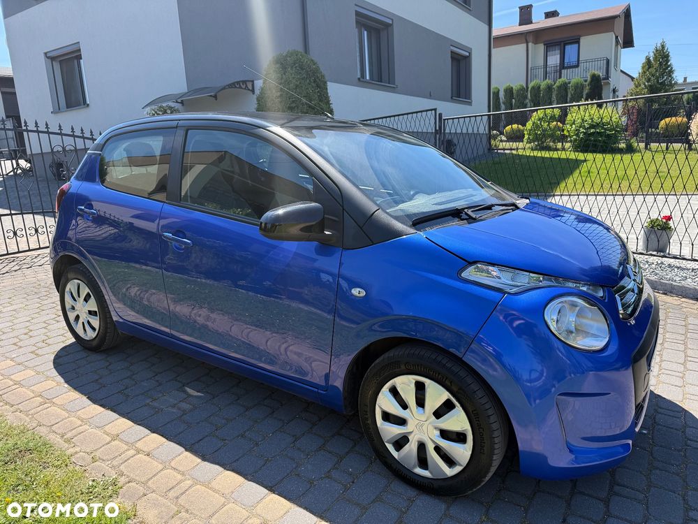 Citroën C1 VTi 72 S&S MILLENIUM - 6