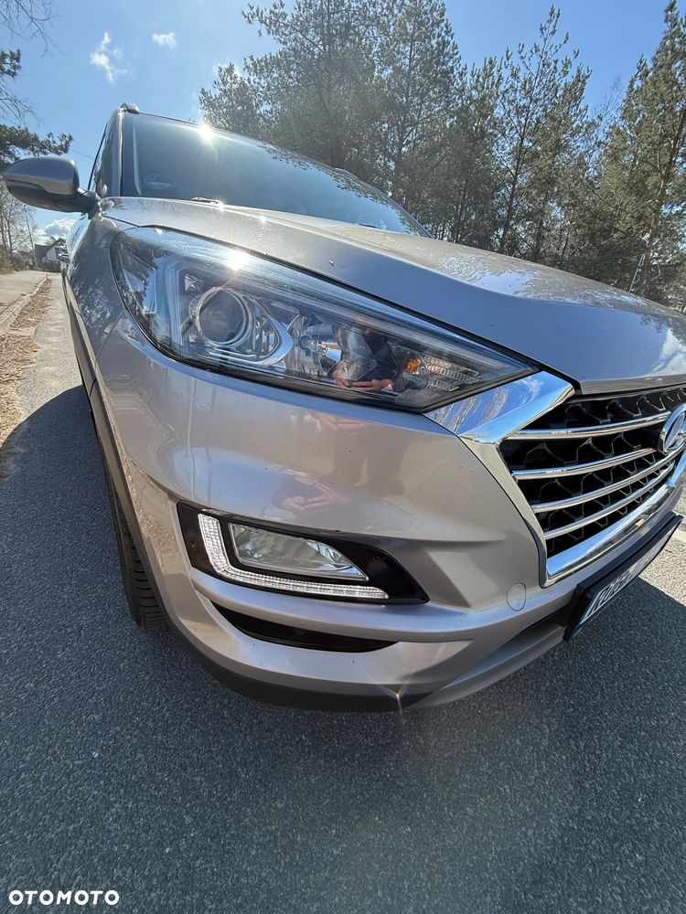 Hyundai Tucson 1.6 T-GDi Premium 2WD DCT - 15