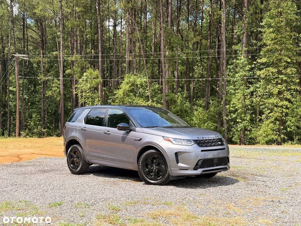 Land Rover Discovery Sport - 2
