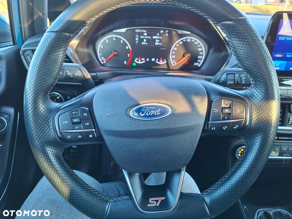 Ford Fiesta 1.5 EcoBoost ST3 ASS - 15