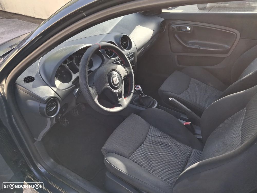 SEAT Ibiza 1.4 TDI Reference - 12