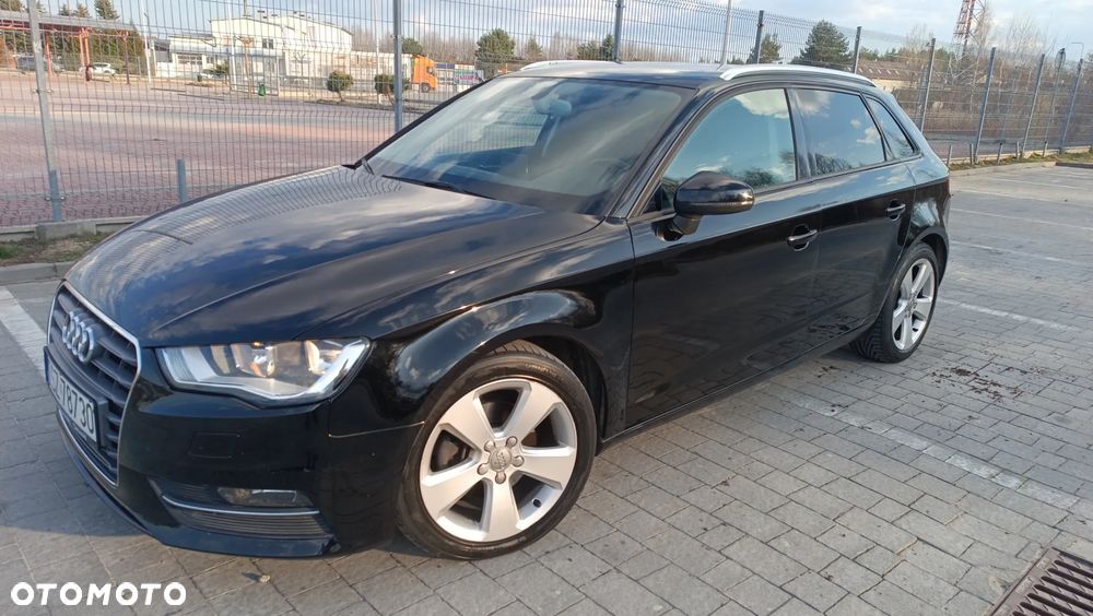 Audi A3 Sportback 2.0 TDI Ambiente - 4