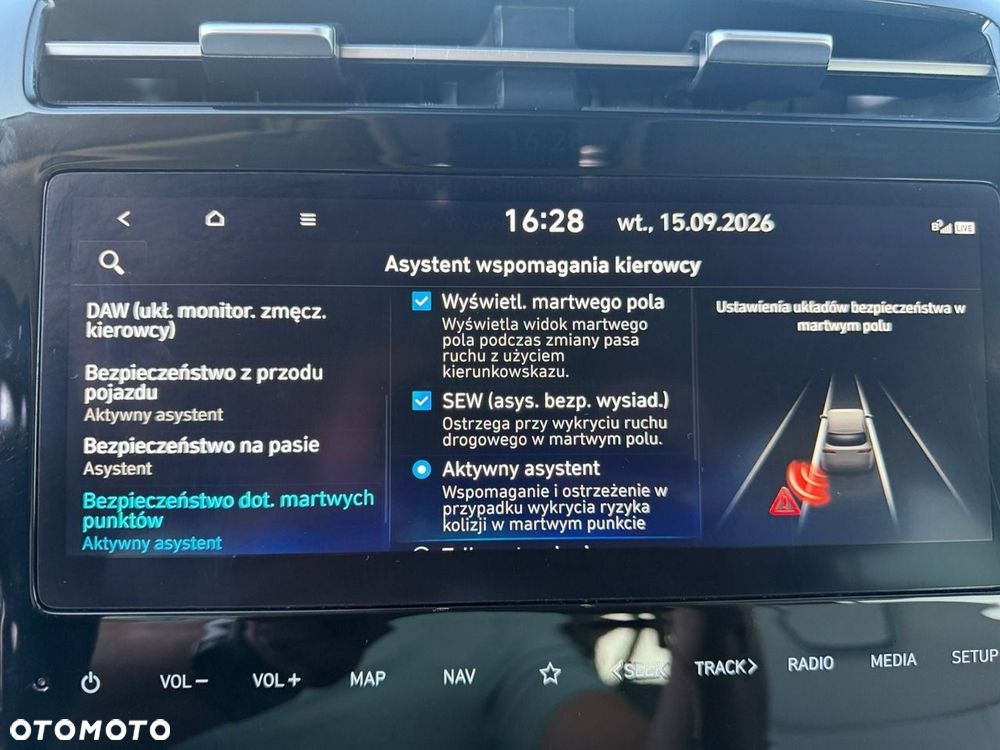 Hyundai Tucson - 35