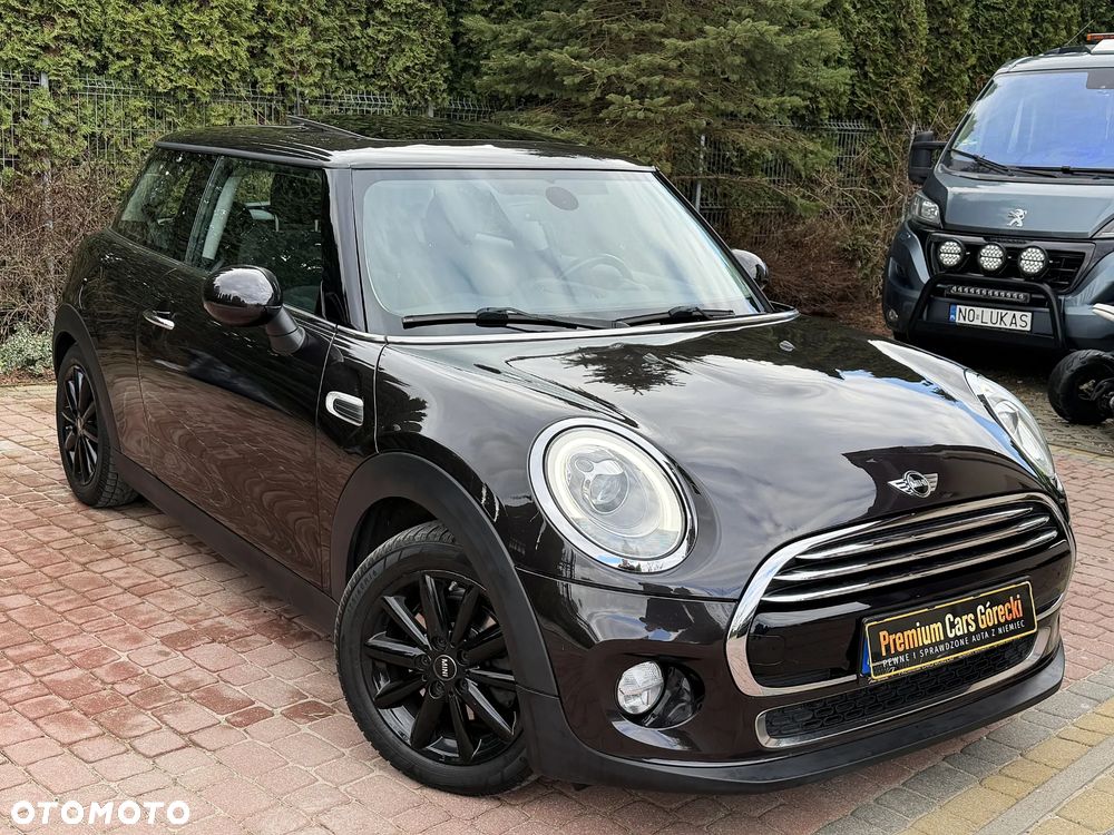 MINI Cooper John Works Trim - 30