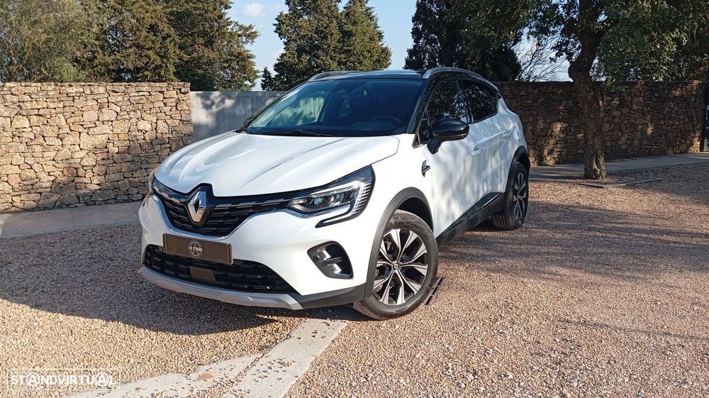 Renault Captur 1.0 TCe Techno - 2
