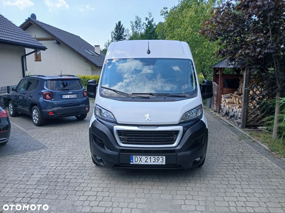 Peugeot BOXER - 5