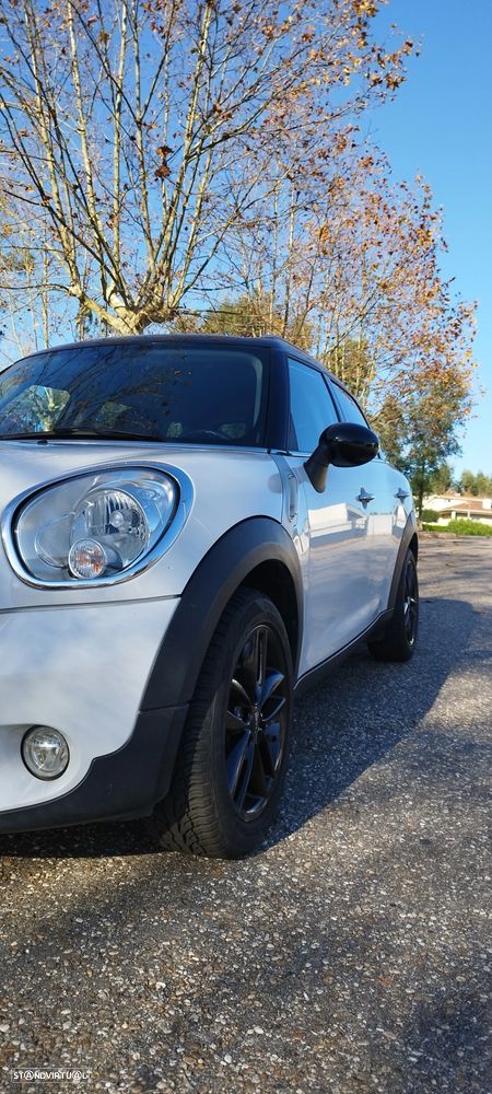 MINI Countryman Cooper D Park Lane - 22