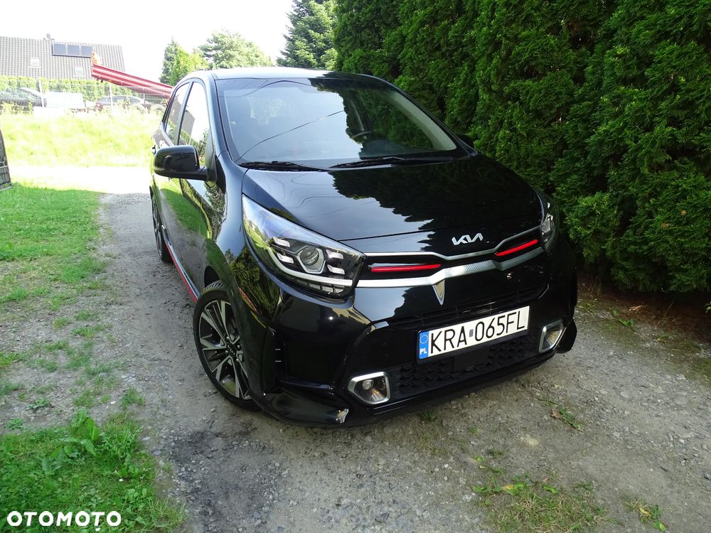 Kia Picanto 1.2 Automatik GT Line - 4