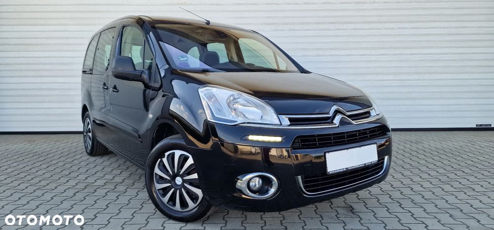 Citroën Berlingo 1.6 HDi 110 FAP Multispace - 1