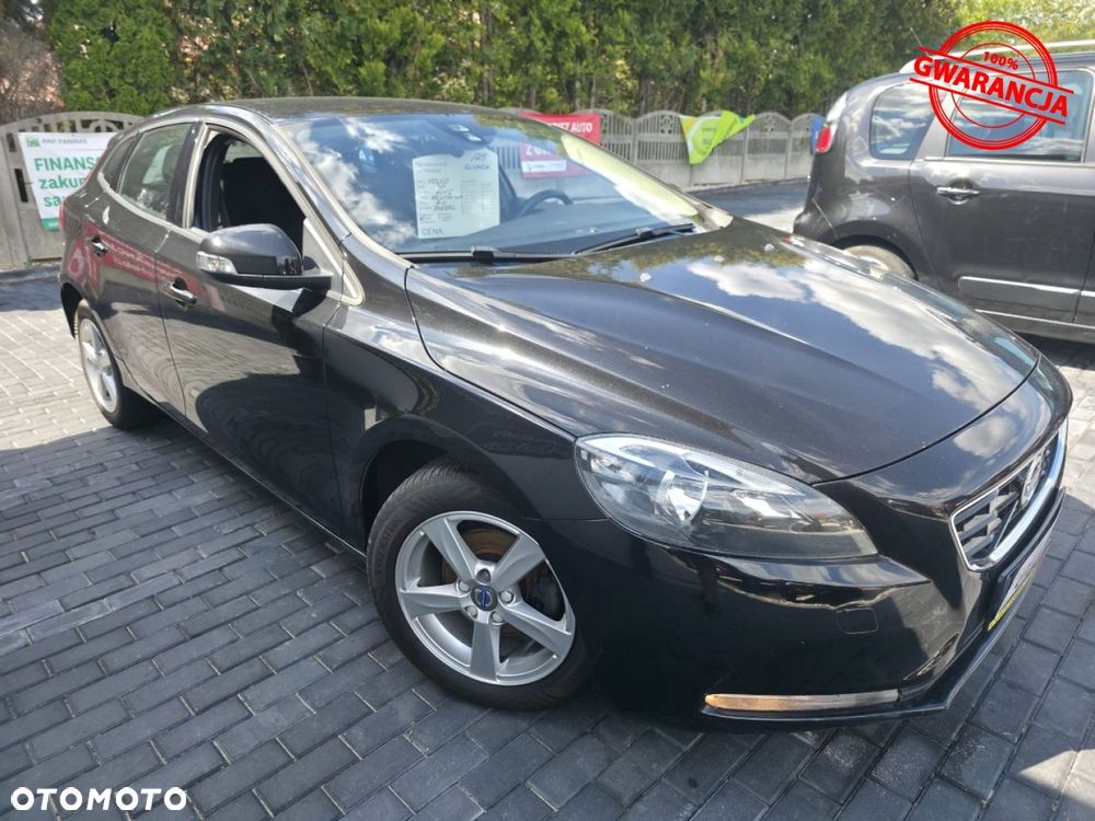 Volvo V40 D2 Drive-E R-Design Kinetic - 11