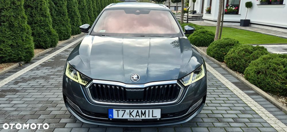 Skoda Octavia 2.0 TDI 4x4 RS DSG - 4