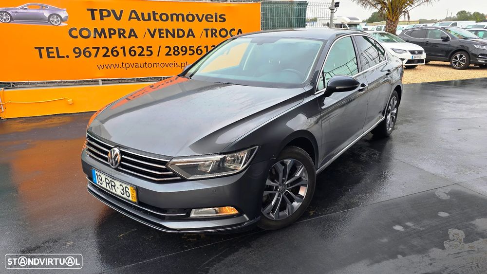 VW Passat 2.0 TDI Highline - 1
