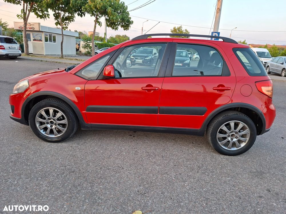 Suzuki SX4 2.0 DDIS 4WD GS - 2