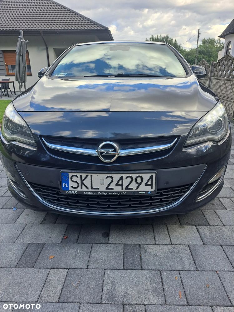 Opel Astra 1.4 T Business S&S EU6 - 7