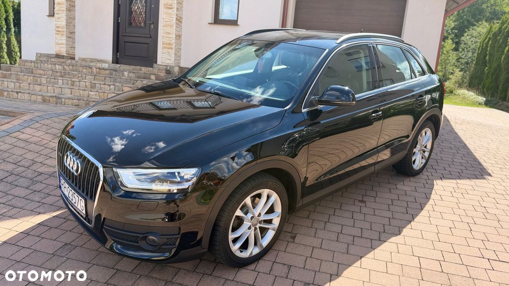 Audi Q3 2.0 TDI Quattro - 22