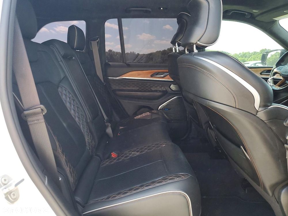 Jeep Grand Cherokee 3.6 V6 Summit - 6