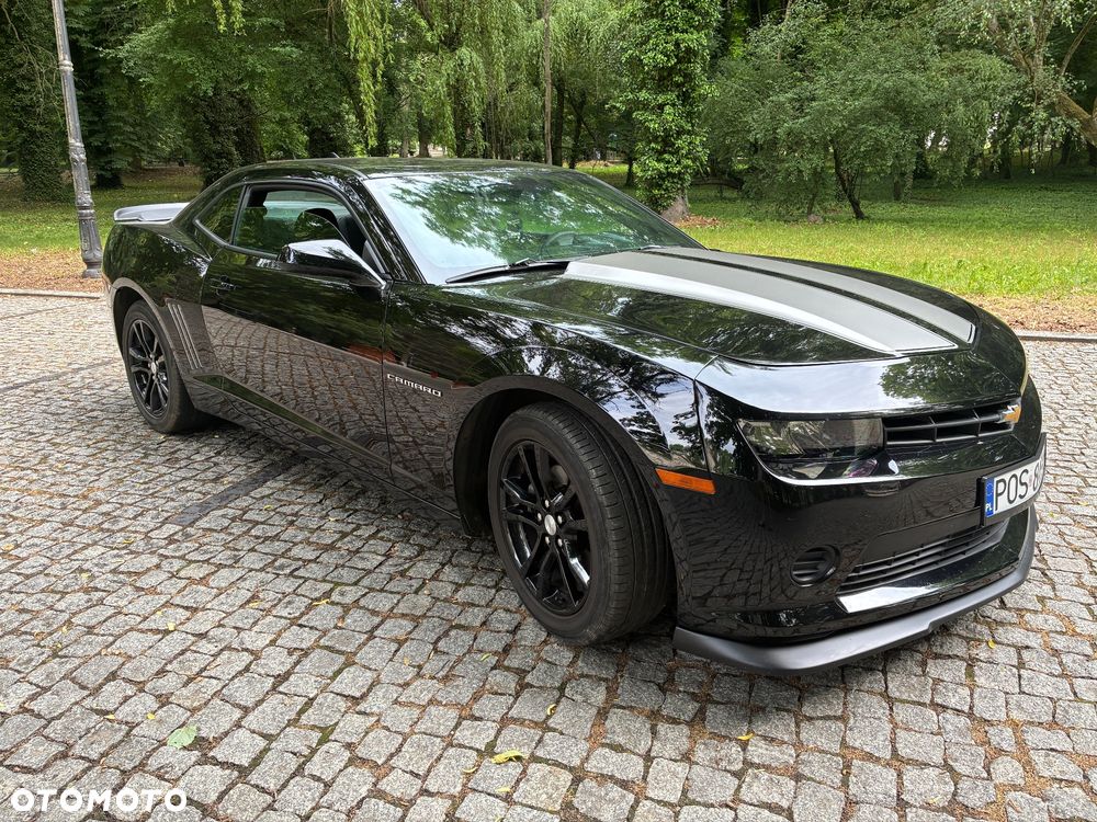 Chevrolet Camaro - 3