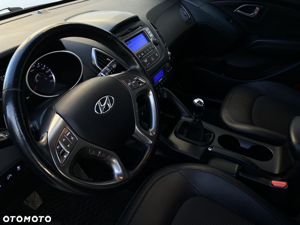 Hyundai ix35 1.6 GDI Comfort 2WD - 11