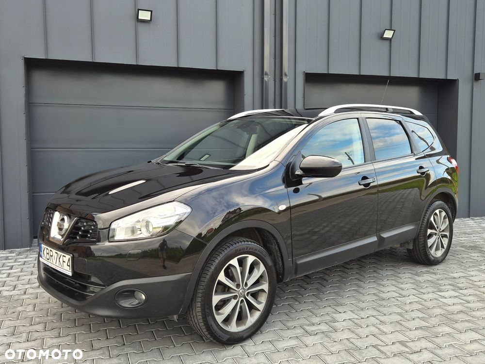 Nissan Qashqai+2 2.0 4x4 Tekna - 37