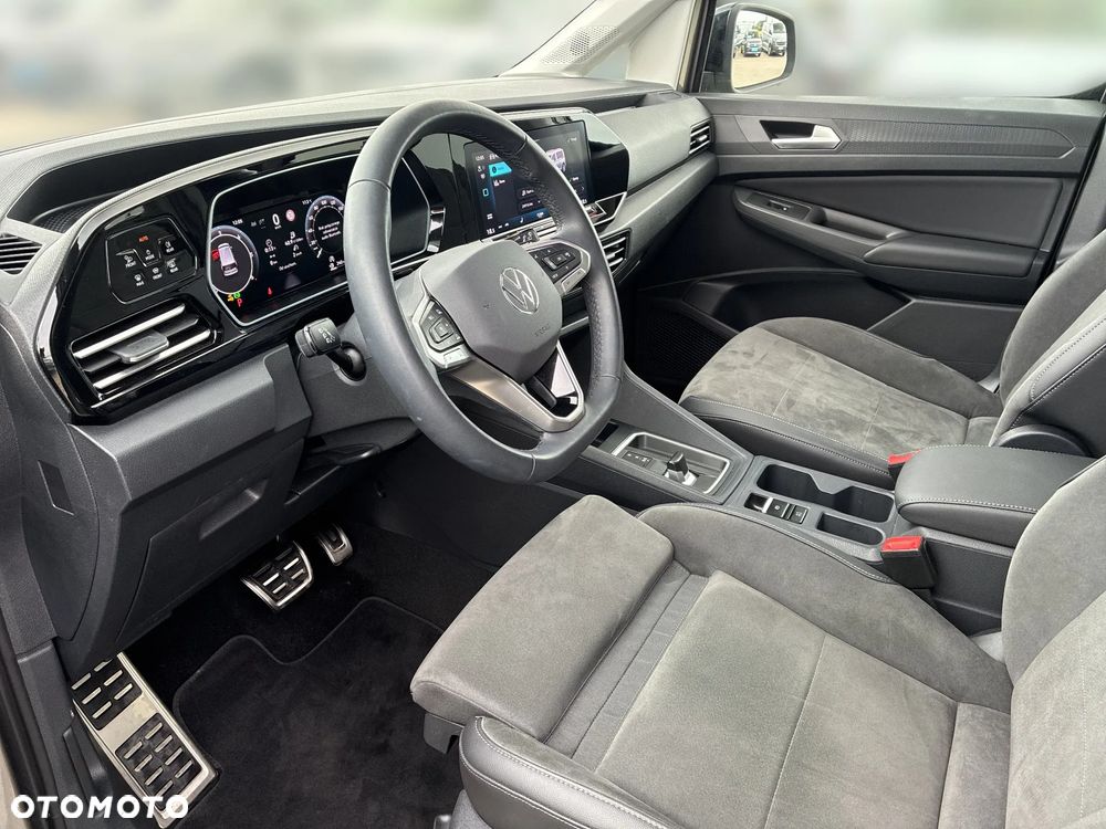 Volkswagen Caddy 2.0 TDI Style DSG - 11