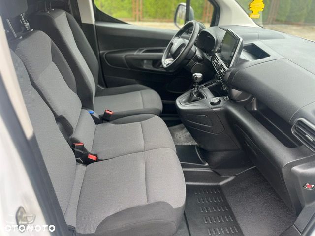 Citroën Berlingo - 20