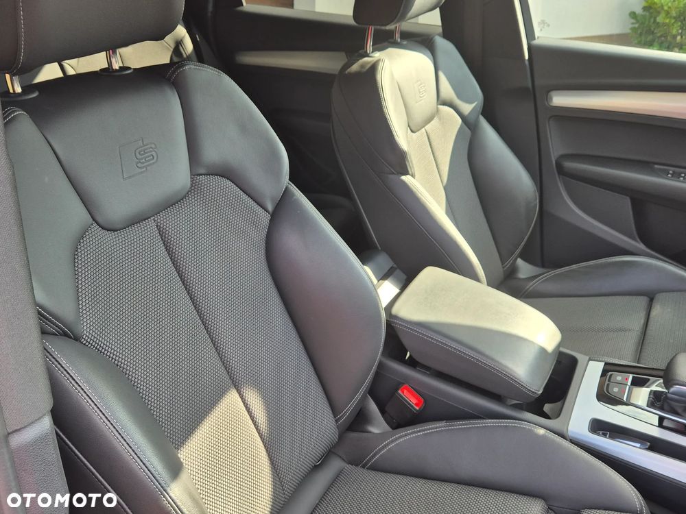 Audi Q5 Sportback 40 TDI mHEV Quattro S Line S tronic - 14