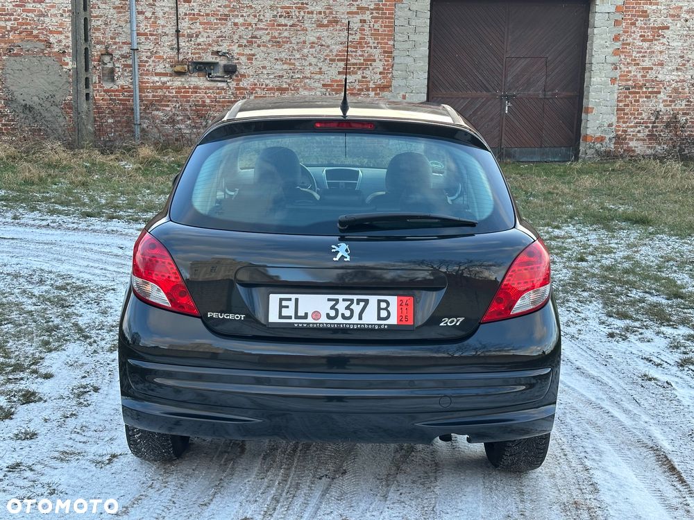 Peugeot 207 1.6 - 7
