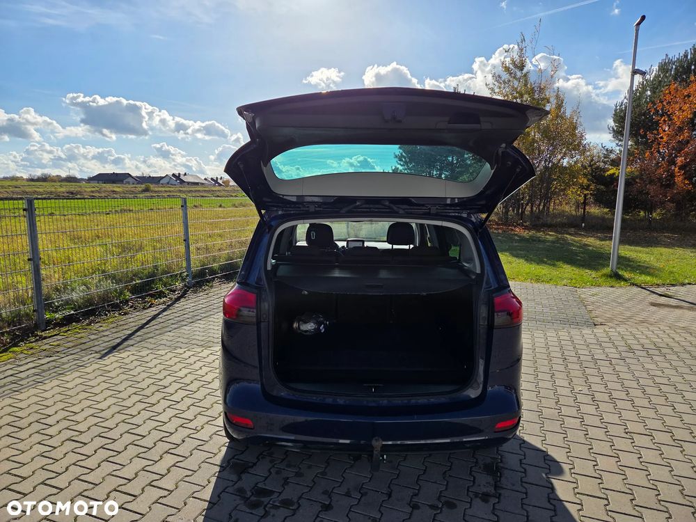 Opel Zafira 1.4 T Enjoy EcoFLEX S&S - 9