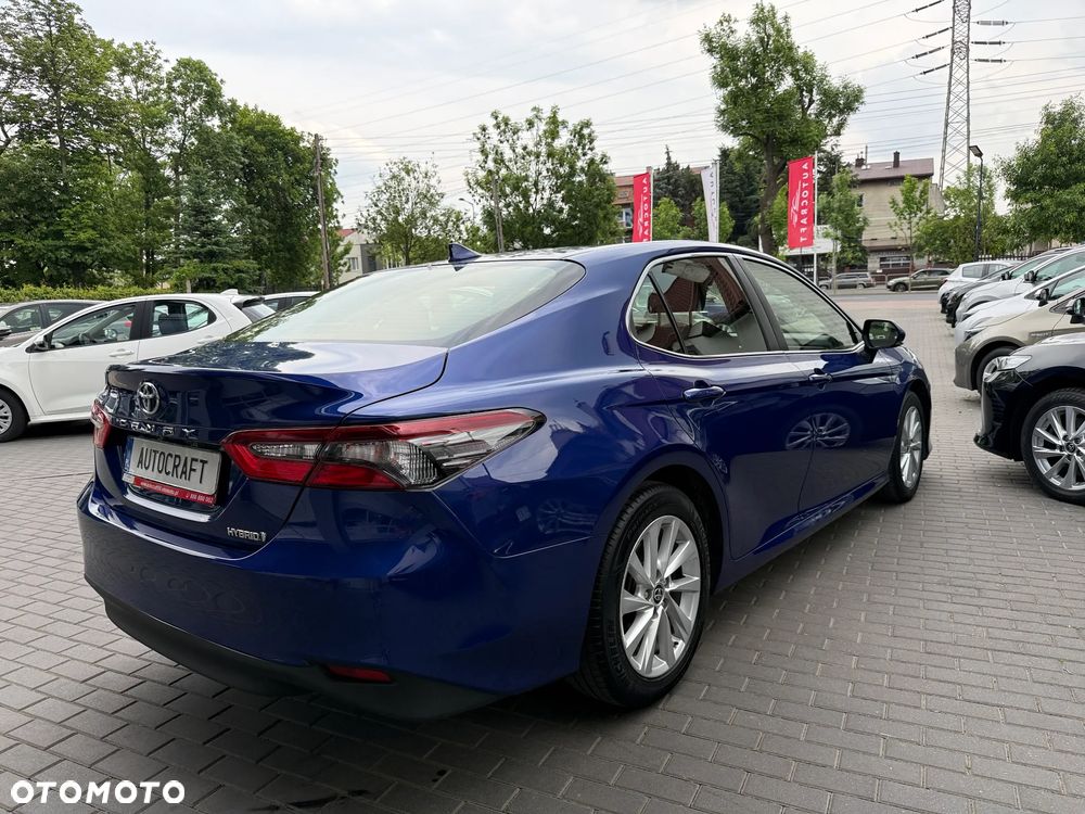 Toyota Camry 2.5 Hybrid Comfort CVT - 29