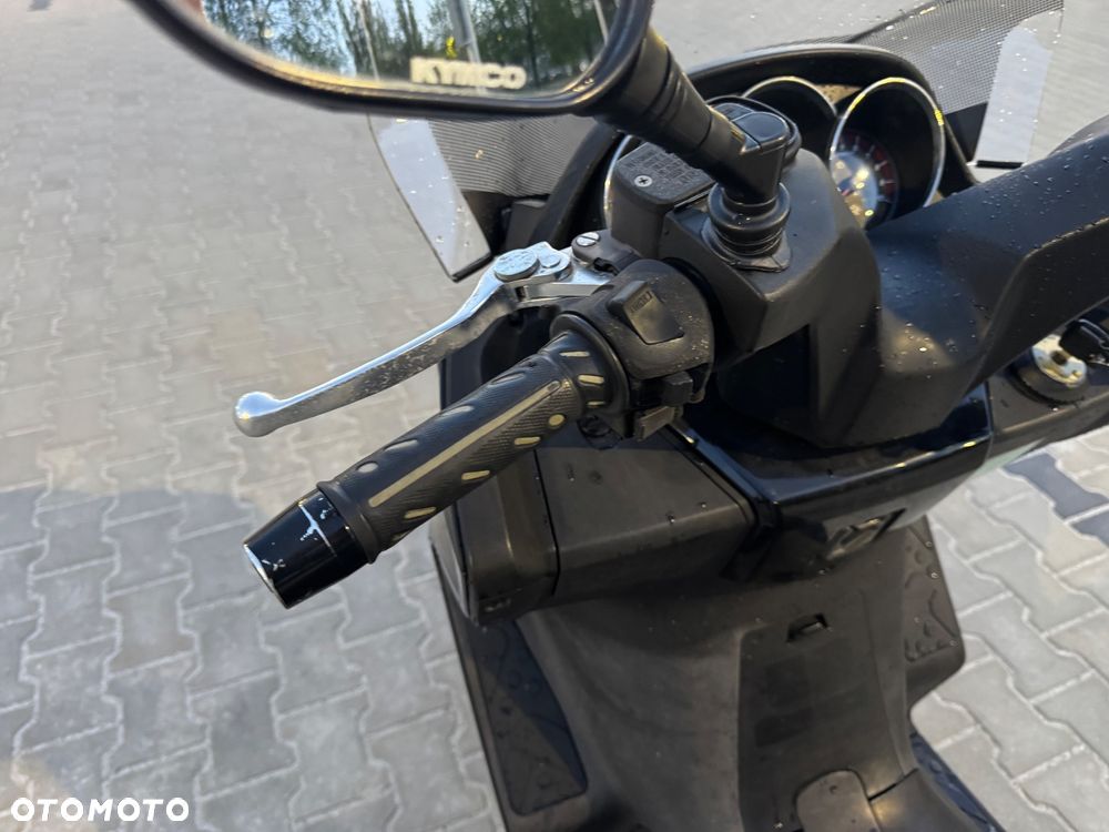 Kymco Downtown - 13