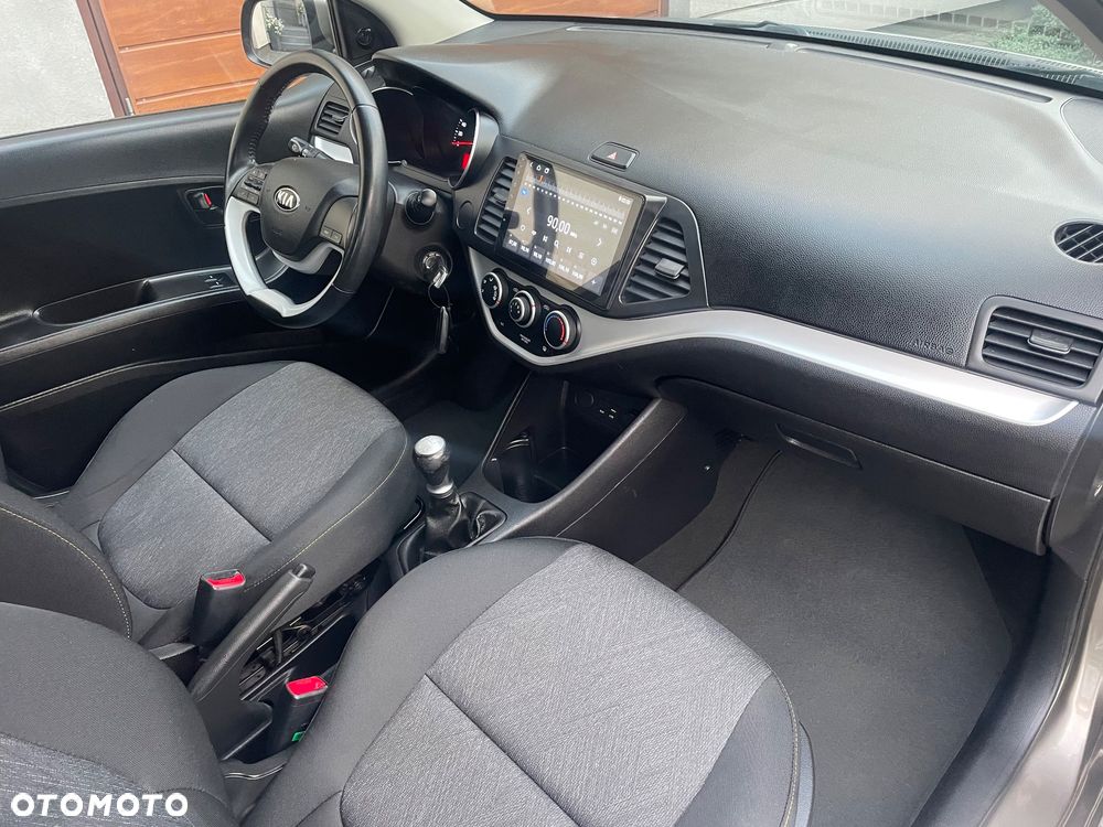 Kia Picanto 1.0 ISG Spirit - 17