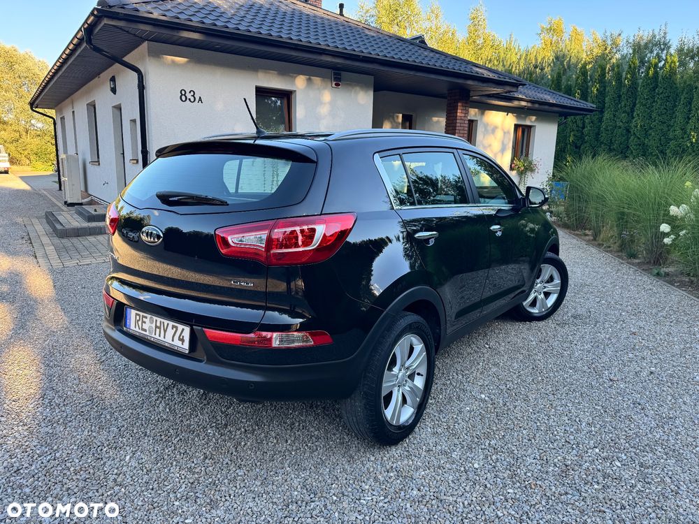 Kia Sportage 1.7 CRDI L 2WD - 14