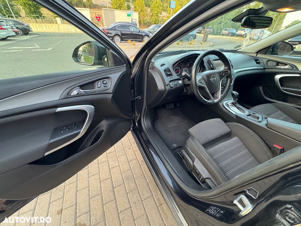 Opel Insignia 2.0 CDTI Sports Tourer Automatik Business Innovation - 9