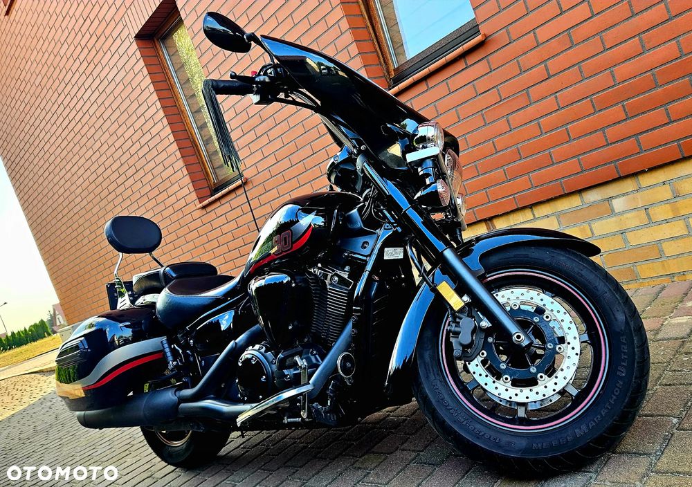 Yamaha XVS - 6