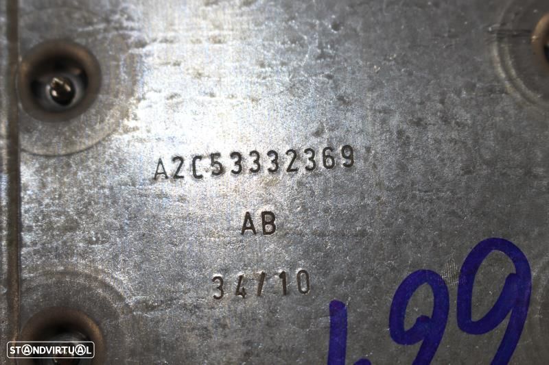 Centralina De Airbags Alfa Romeo Mito (955_)  A2c53373114  / 50518756 - 4