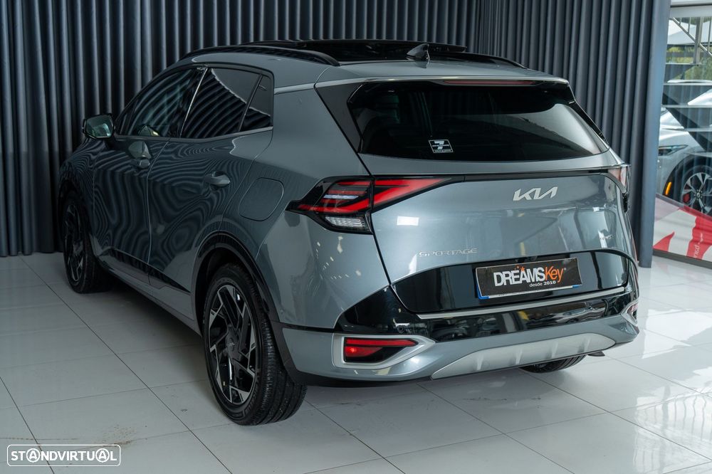 Kia Sportage 1.6 T-GDI AWD Pack GT-Line - 34