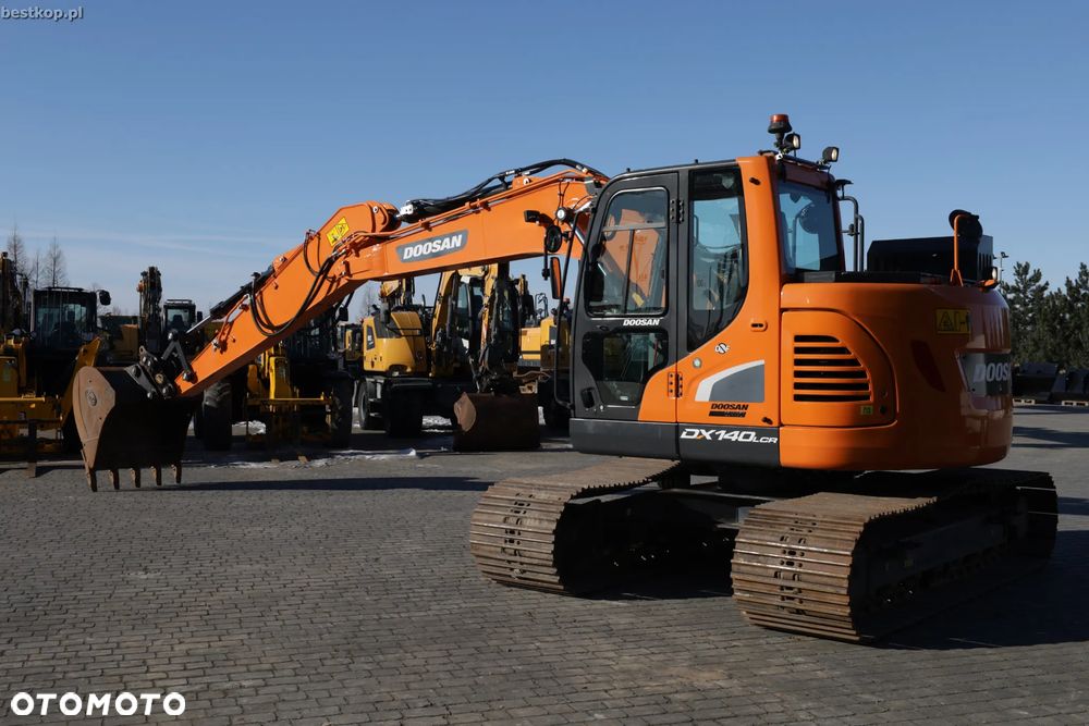 Doosan DX140LCR-5 - 34