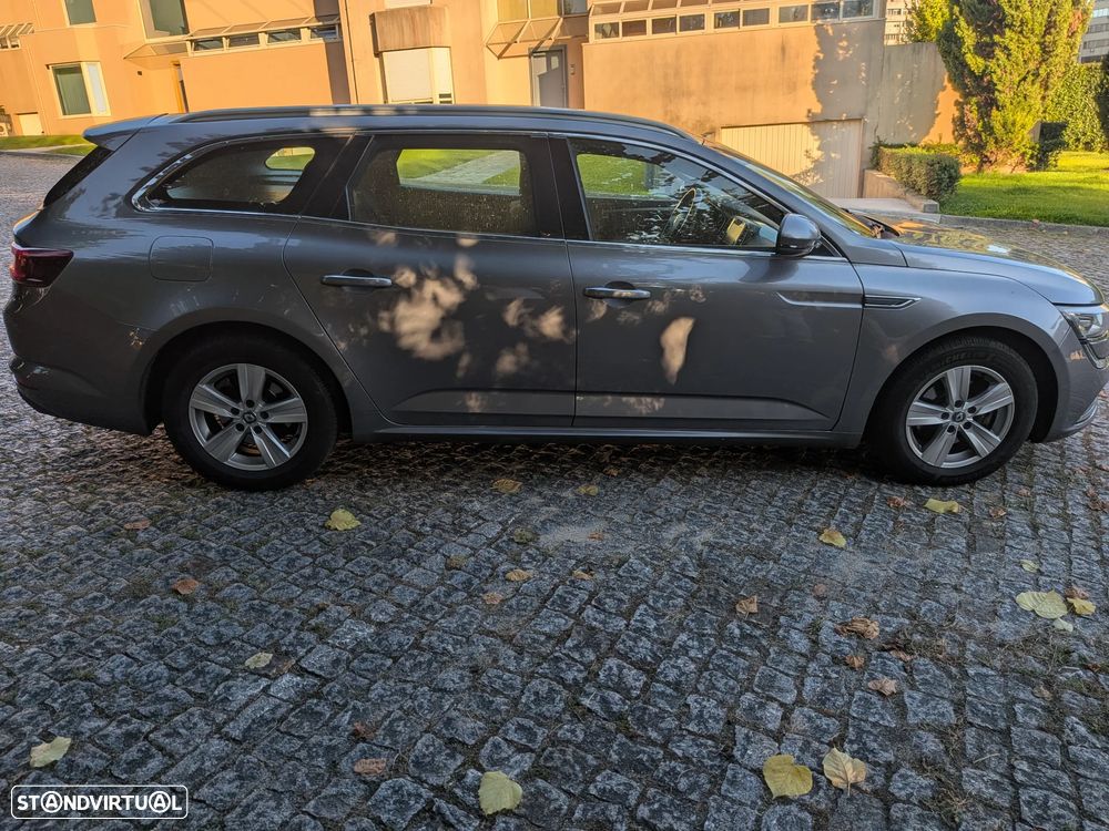 Renault Talisman Sport Tourer 1.5 dCi Zen - 4