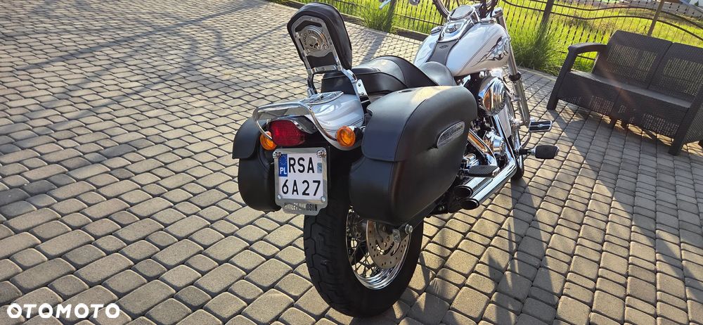 Harley-Davidson Dyna Wide Glide - 23