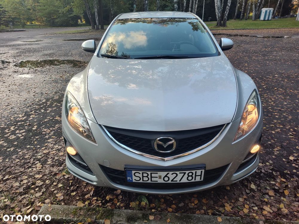Mazda 6 Sport 1.8 Exclusive-Line - 1