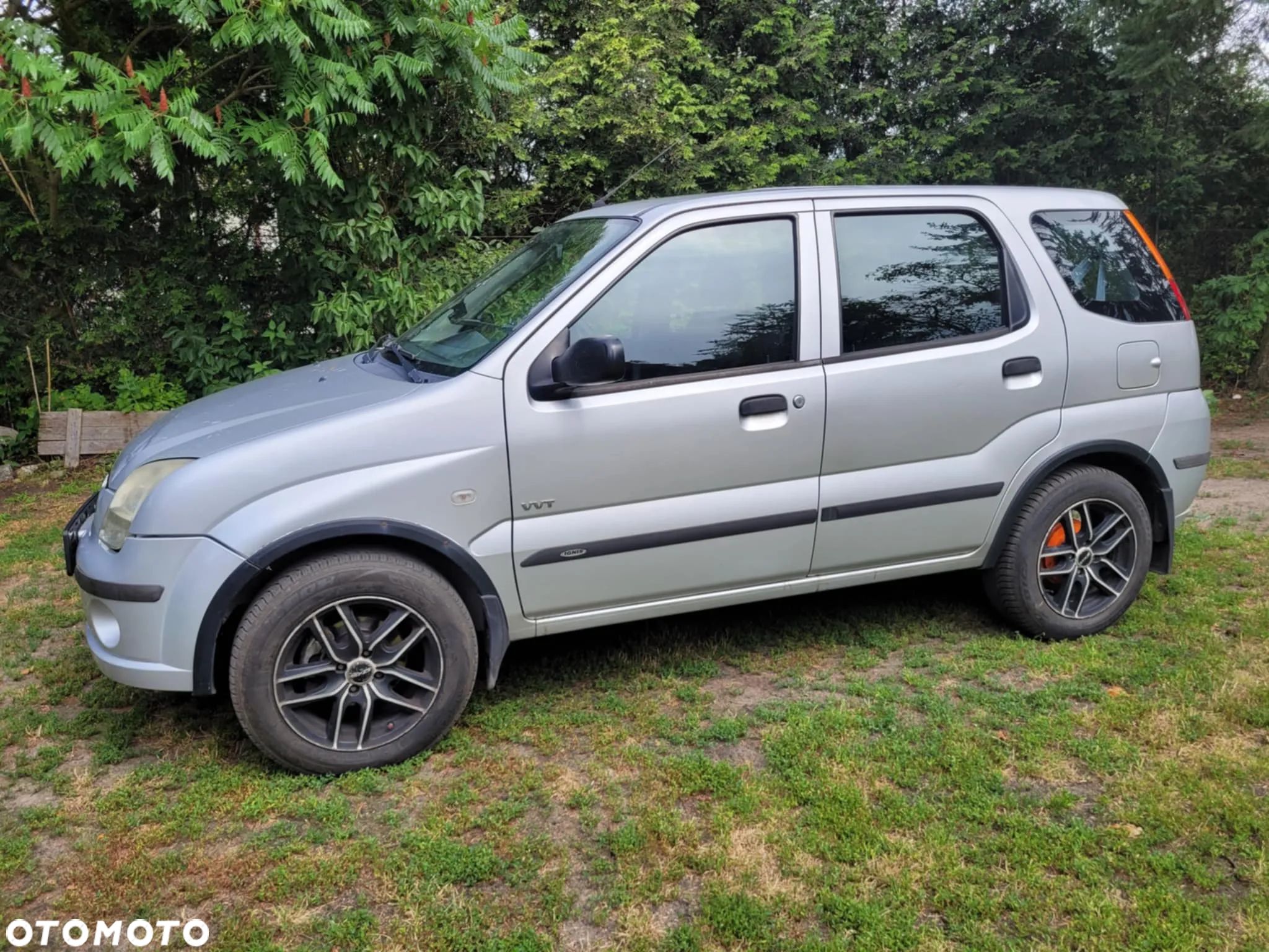 Suzuki Ignis - 1
