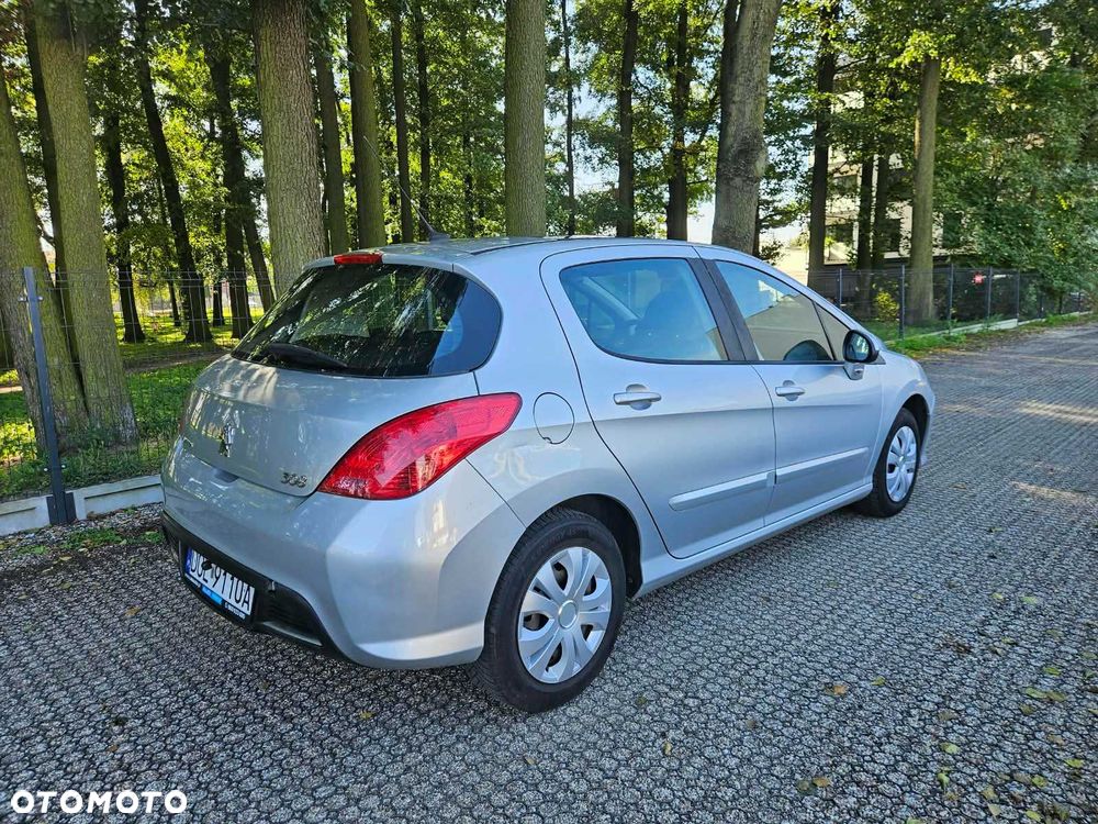 Peugeot 308 - 3